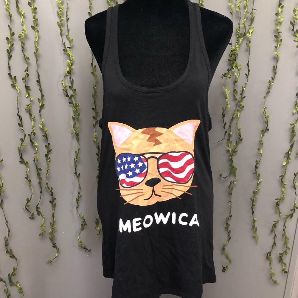 Ameowica Tank